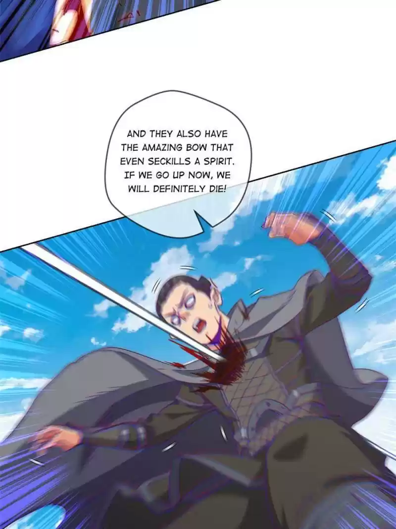 Doomed To Be A King Chapter 120