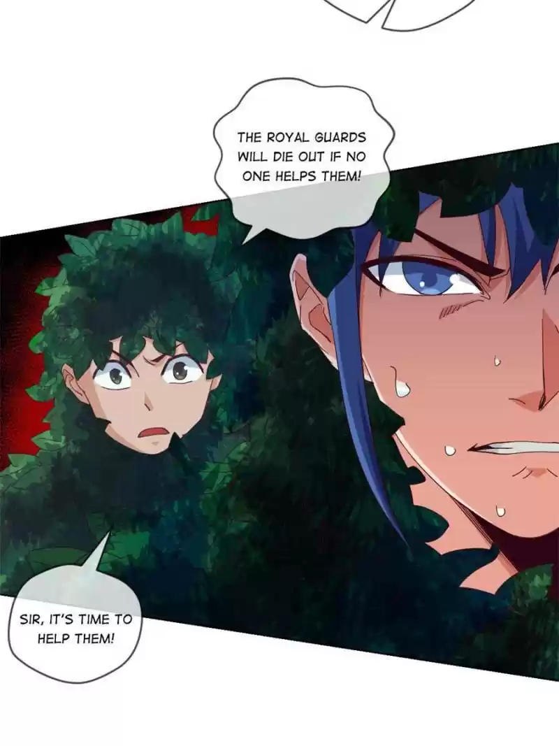 Doomed To Be A King Chapter 120