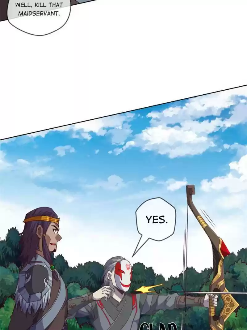 Doomed To Be A King Chapter 120