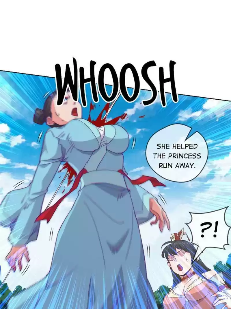 Doomed To Be A King Chapter 120