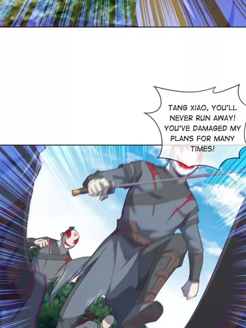 Doomed To Be A King Chapter 120