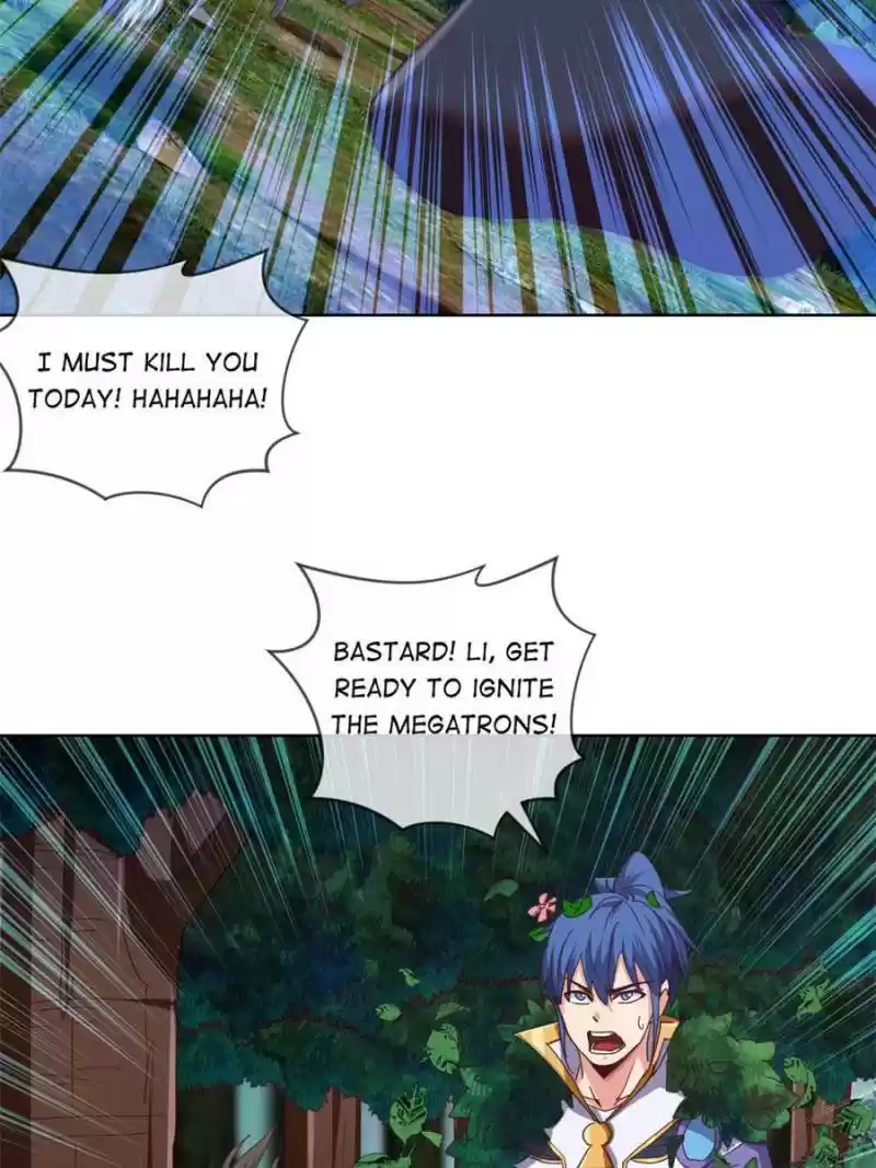 Doomed To Be A King Chapter 120