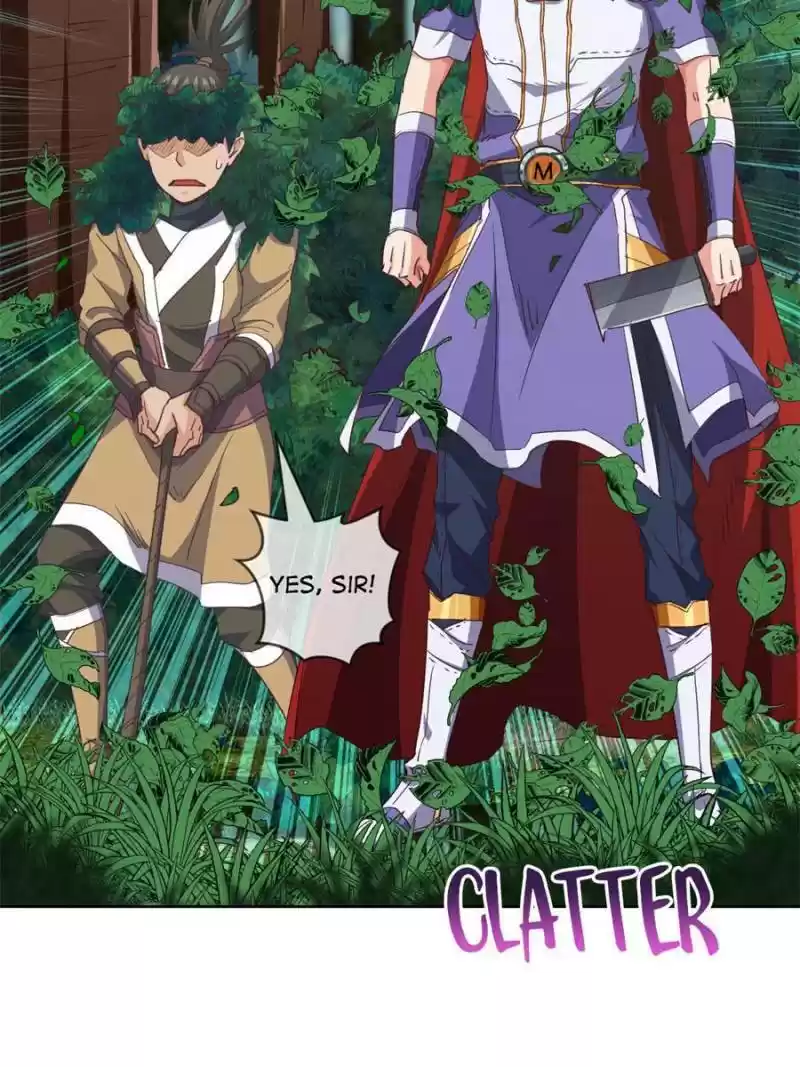 Doomed To Be A King Chapter 120