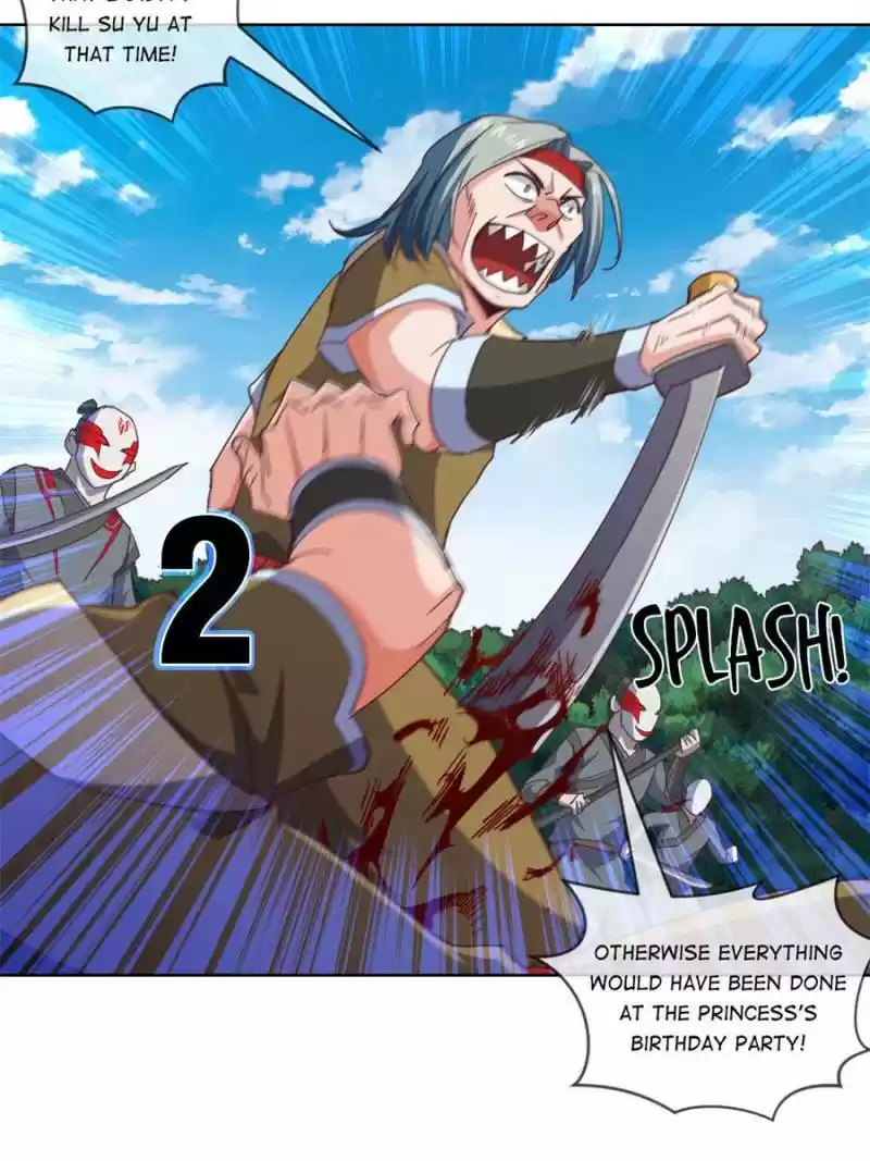 Doomed To Be A King Chapter 120