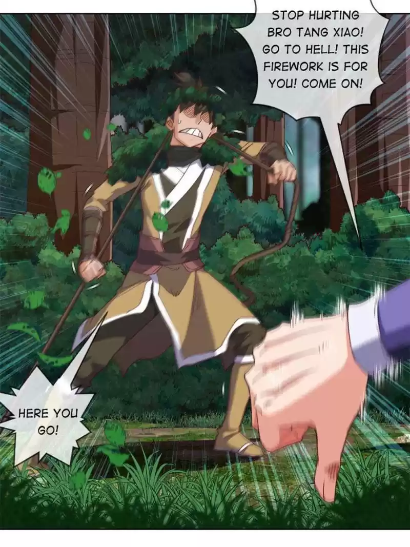 Doomed To Be A King Chapter 120