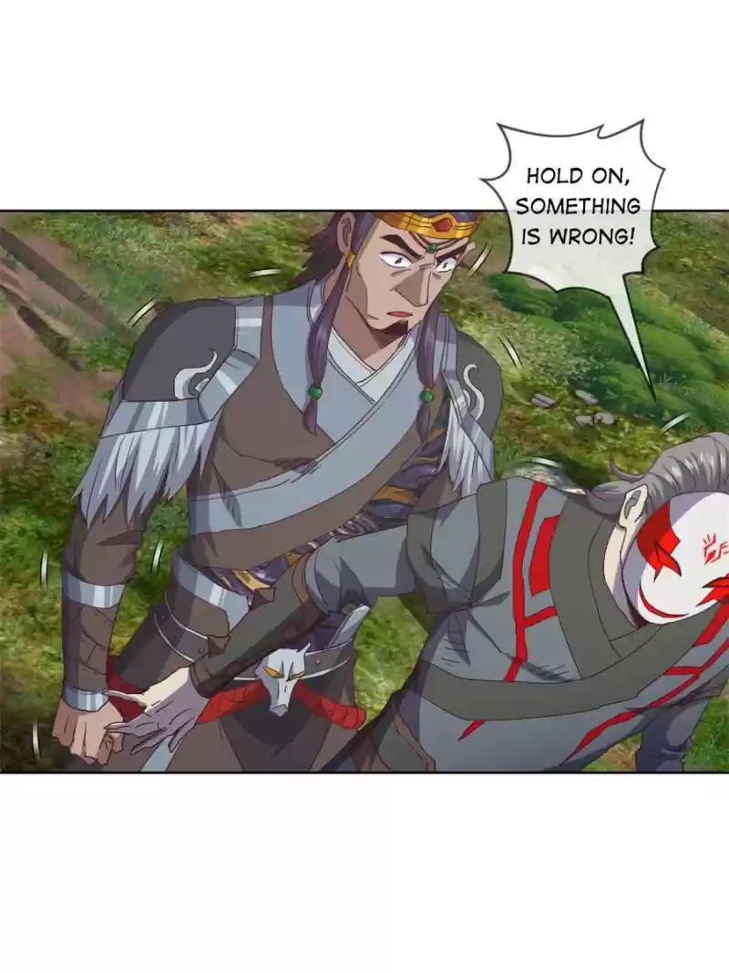 Doomed To Be A King Chapter 120