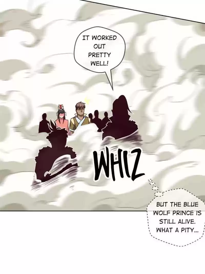 Doomed To Be A King Chapter 120