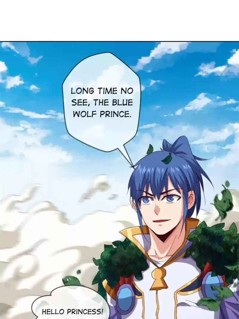 Doomed To Be A King Chapter 120