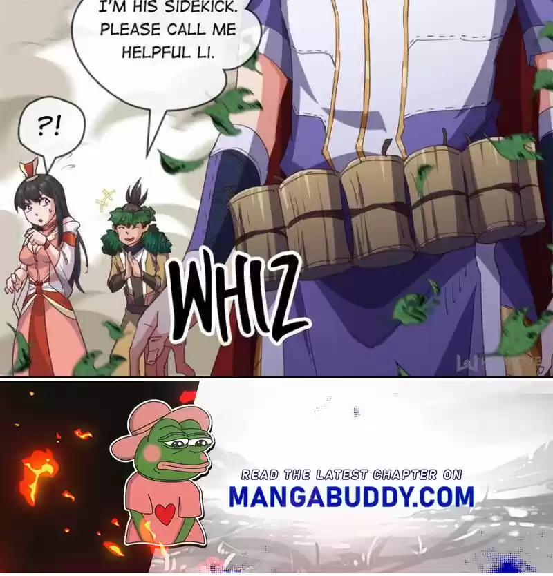 Doomed To Be A King Chapter 120