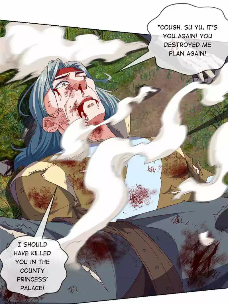 Doomed To Be A King Chapter 121