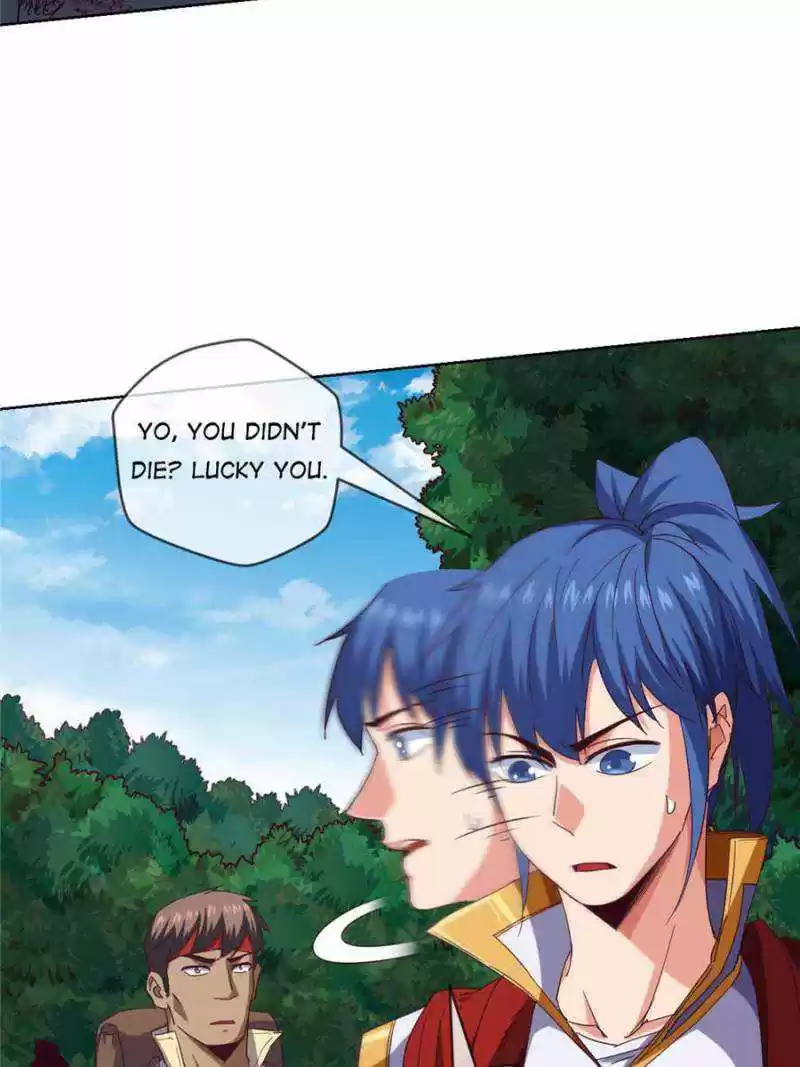 Doomed To Be A King Chapter 121