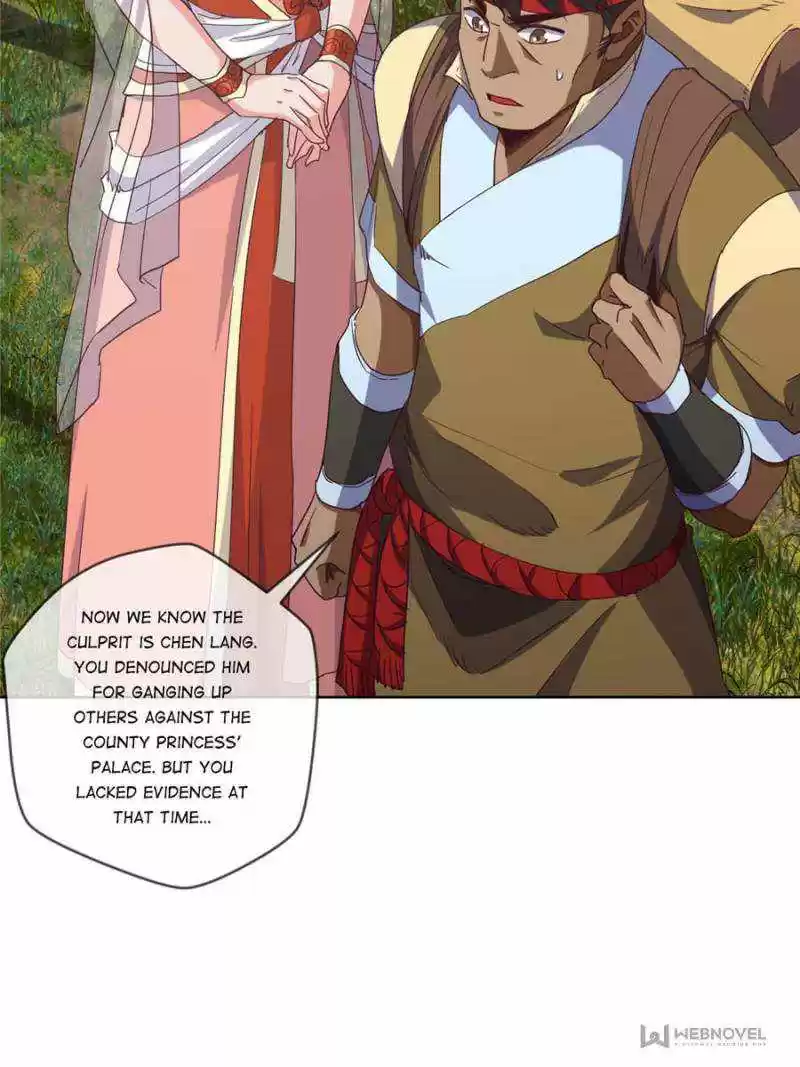 Doomed To Be A King Chapter 121