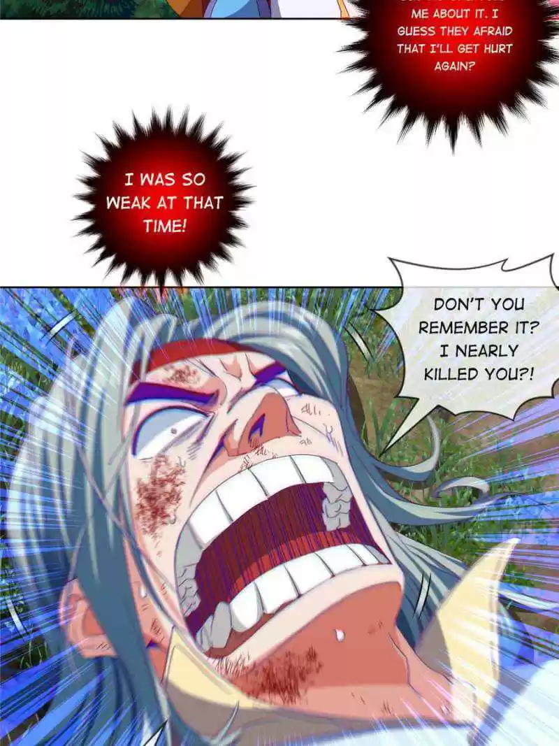 Doomed To Be A King Chapter 121