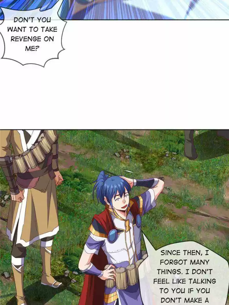 Doomed To Be A King Chapter 121