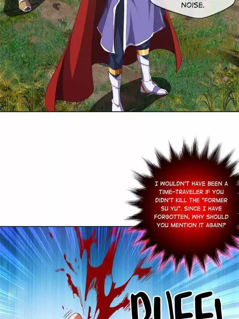 Doomed To Be A King Chapter 121