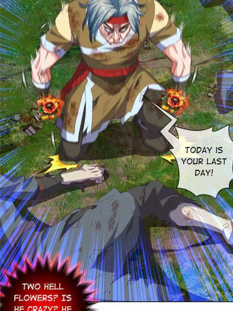 Doomed To Be A King Chapter 121