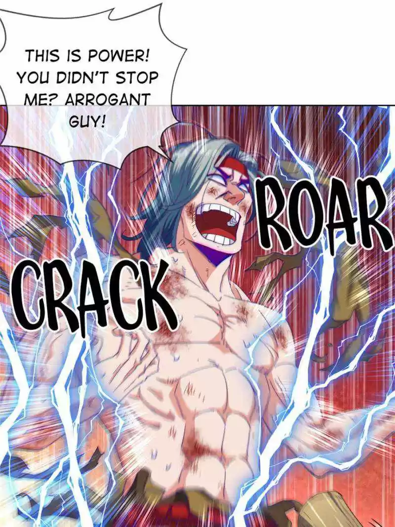 Doomed To Be A King Chapter 121