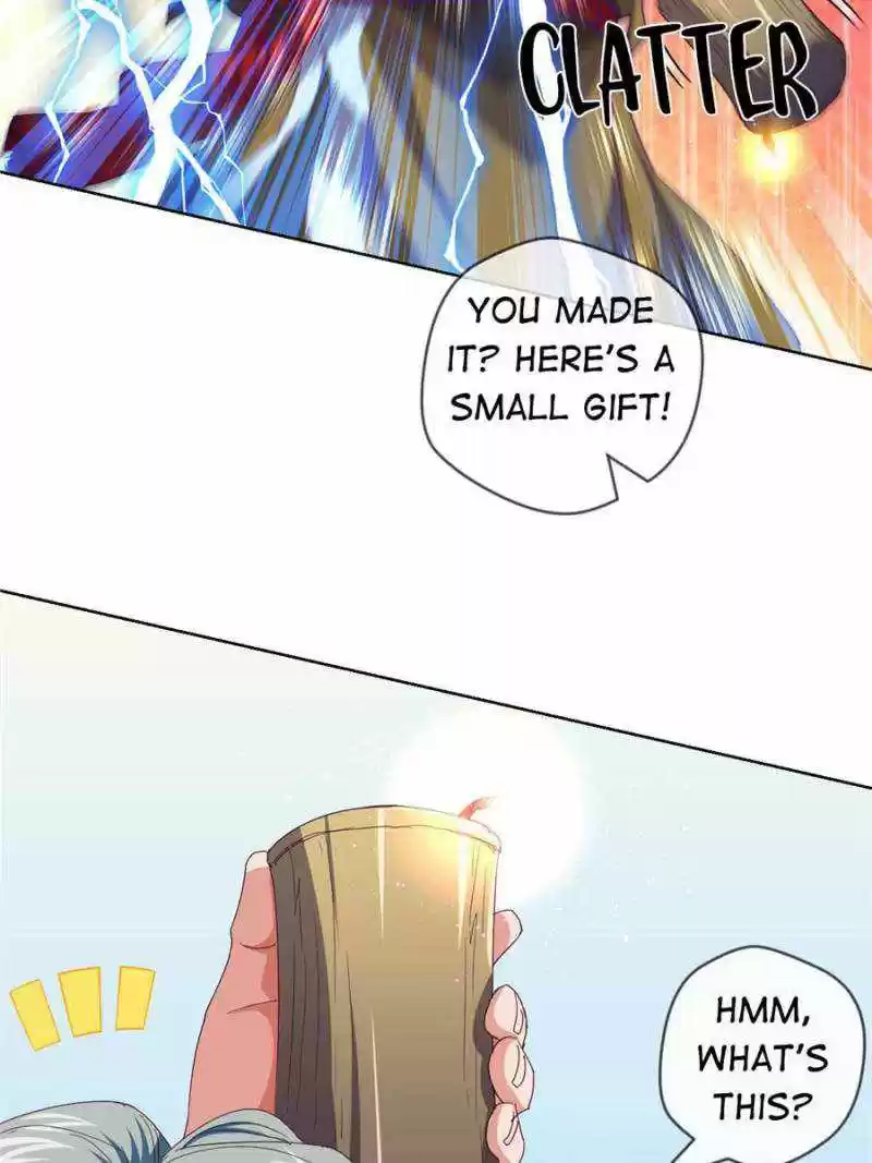 Doomed To Be A King Chapter 121