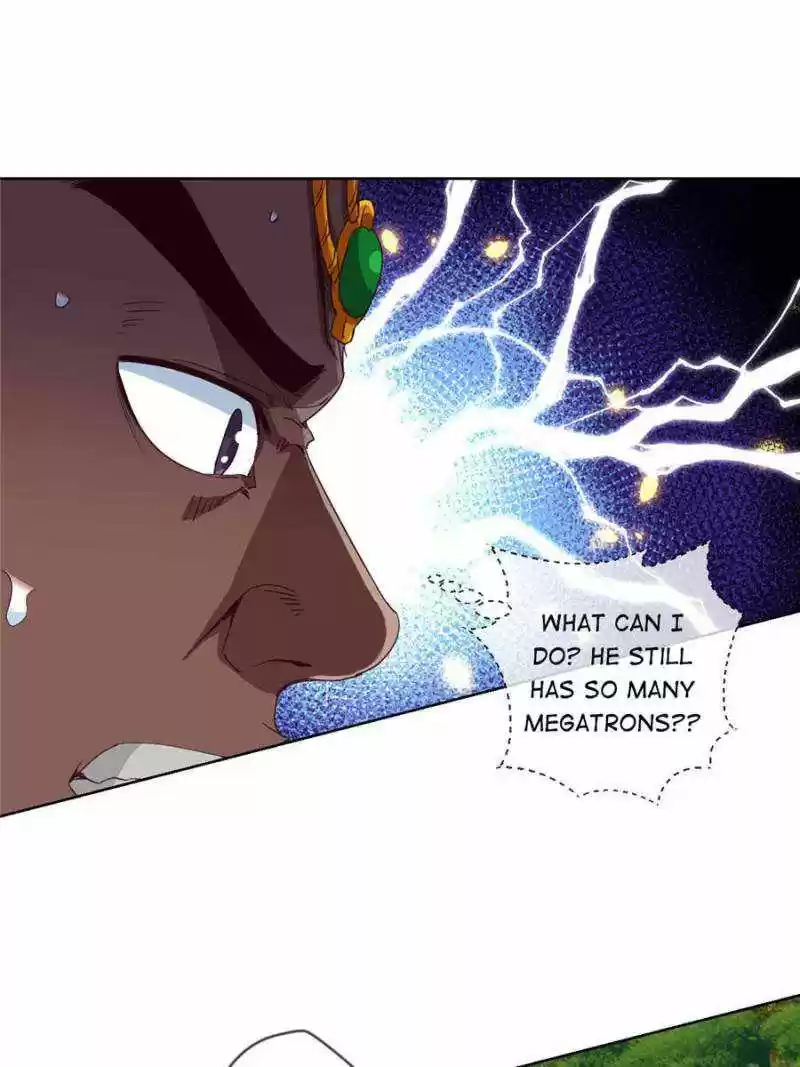 Doomed To Be A King Chapter 121