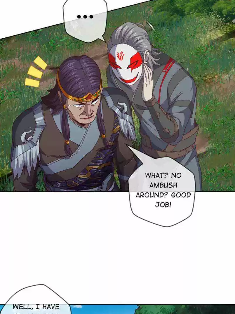 Doomed To Be A King Chapter 121