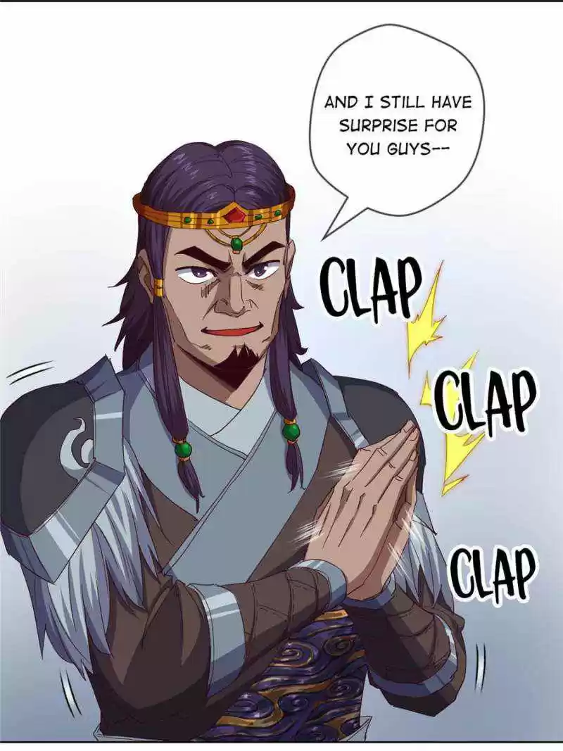 Doomed To Be A King Chapter 121