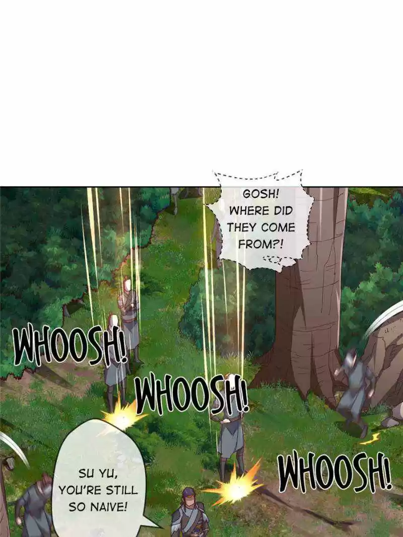 Doomed To Be A King Chapter 121