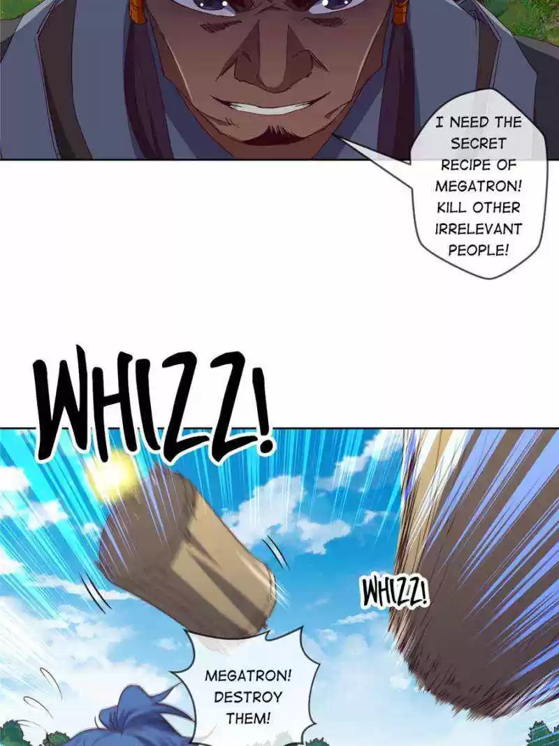 Doomed To Be A King Chapter 121