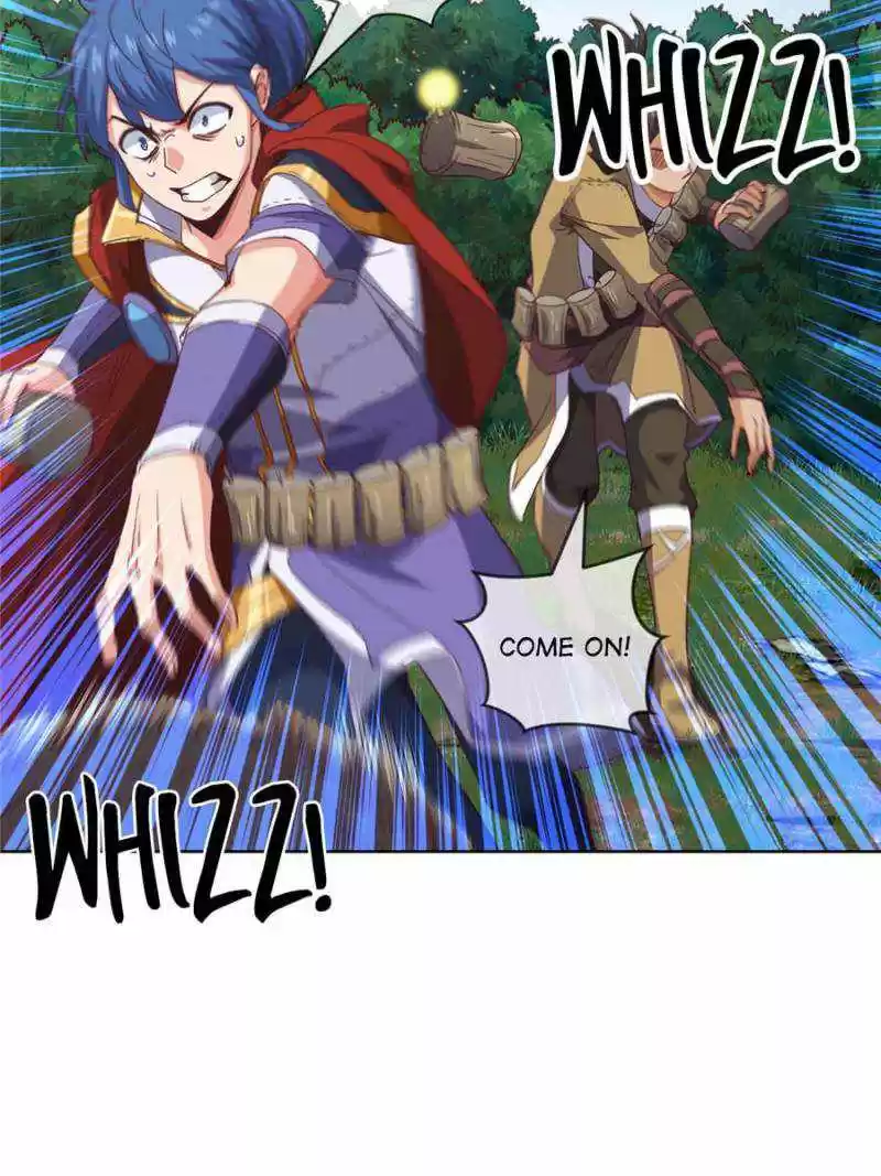 Doomed To Be A King Chapter 121