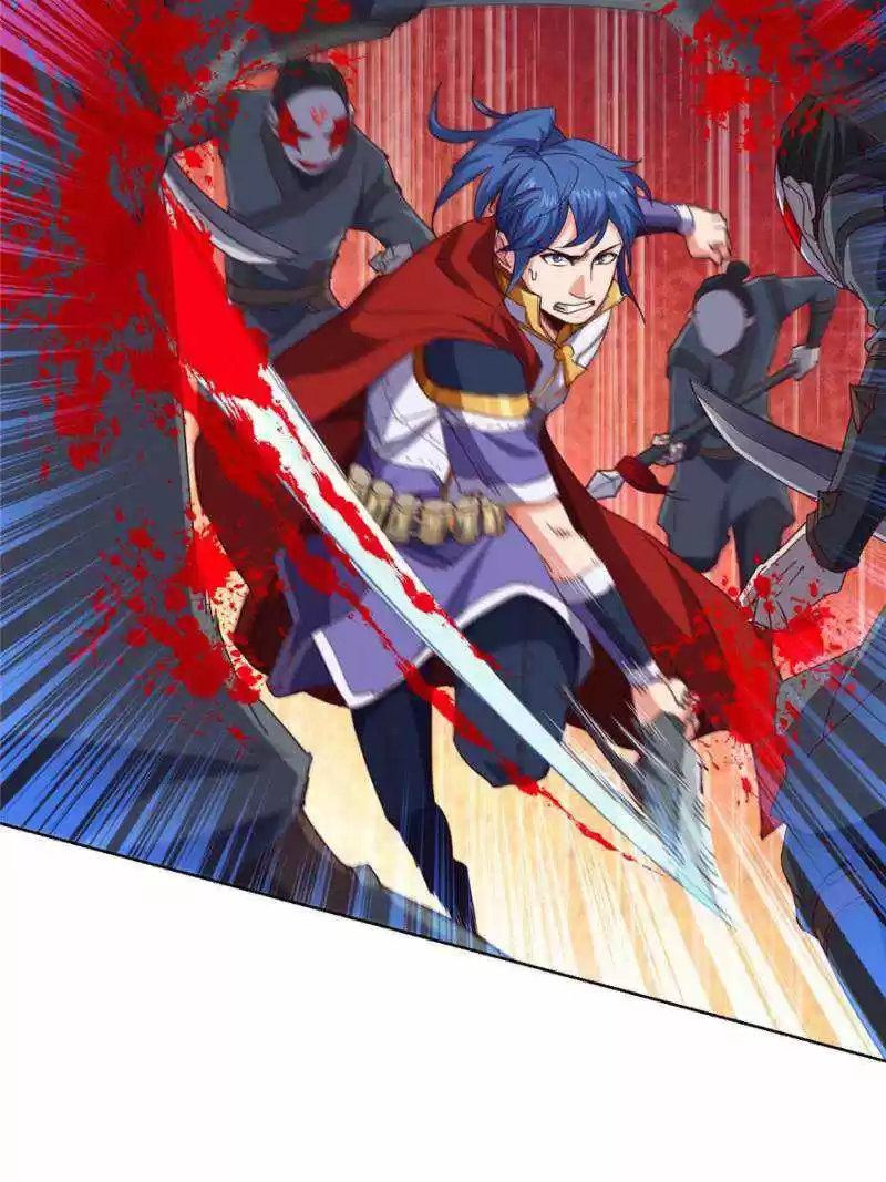 Doomed To Be A King Chapter 121