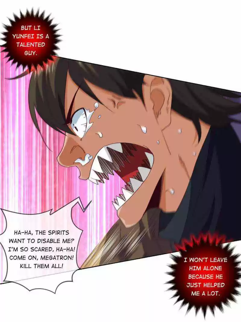 Doomed To Be A King Chapter 121