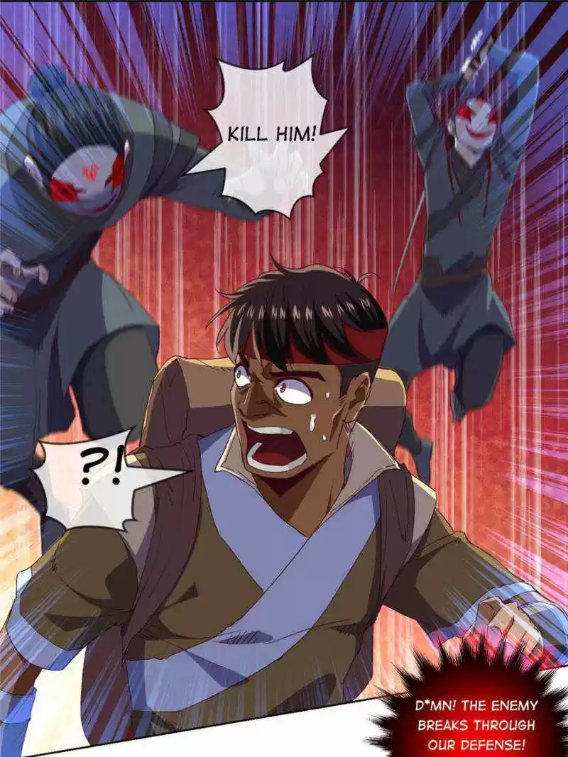 Doomed To Be A King Chapter 121