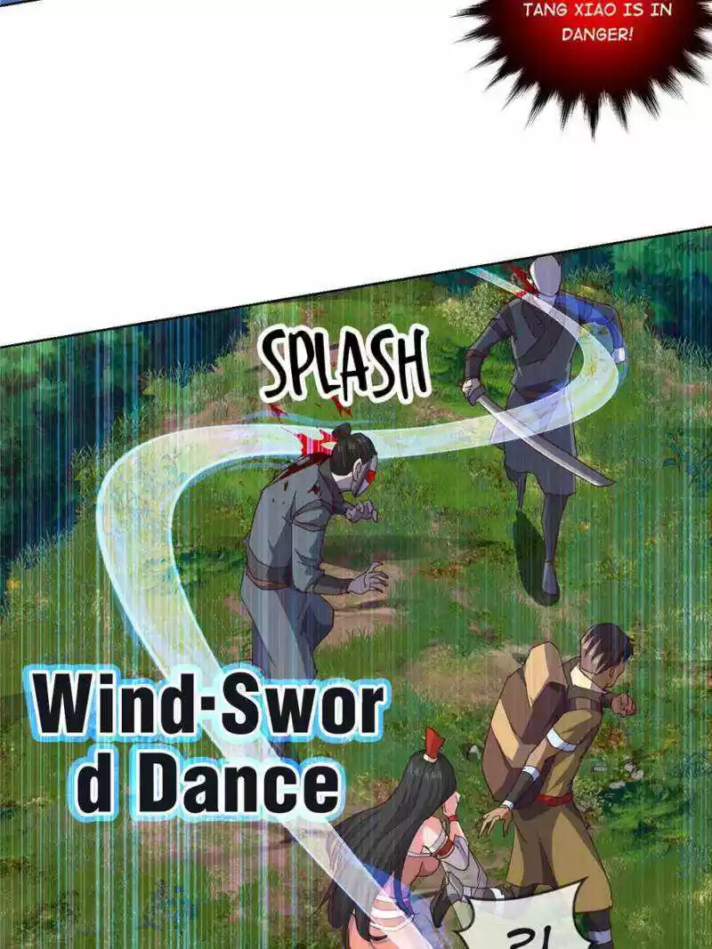 Doomed To Be A King Chapter 121