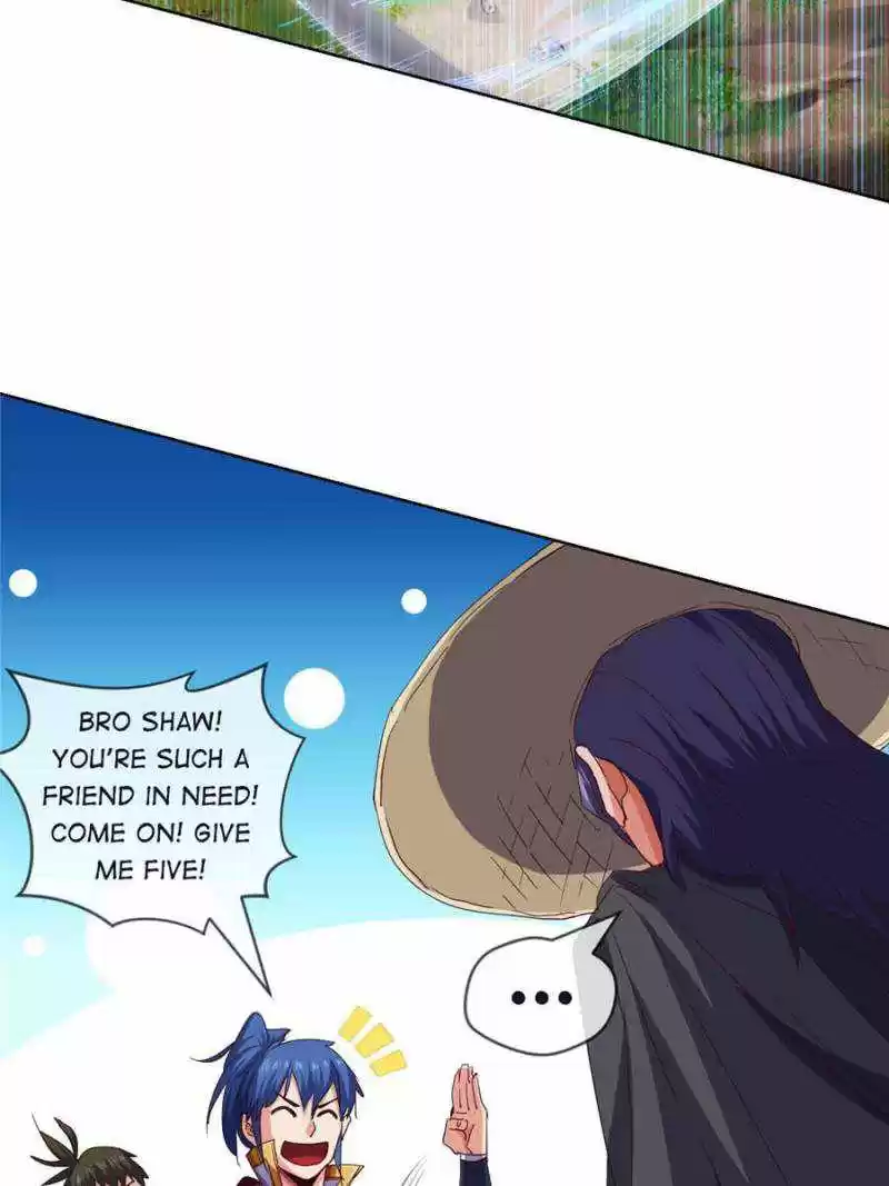 Doomed To Be A King Chapter 121