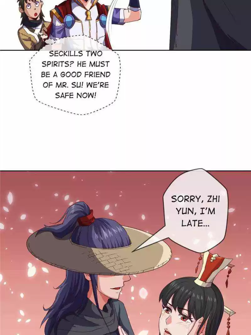 Doomed To Be A King Chapter 121