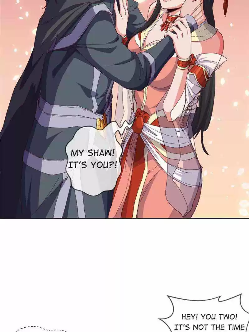 Doomed To Be A King Chapter 121