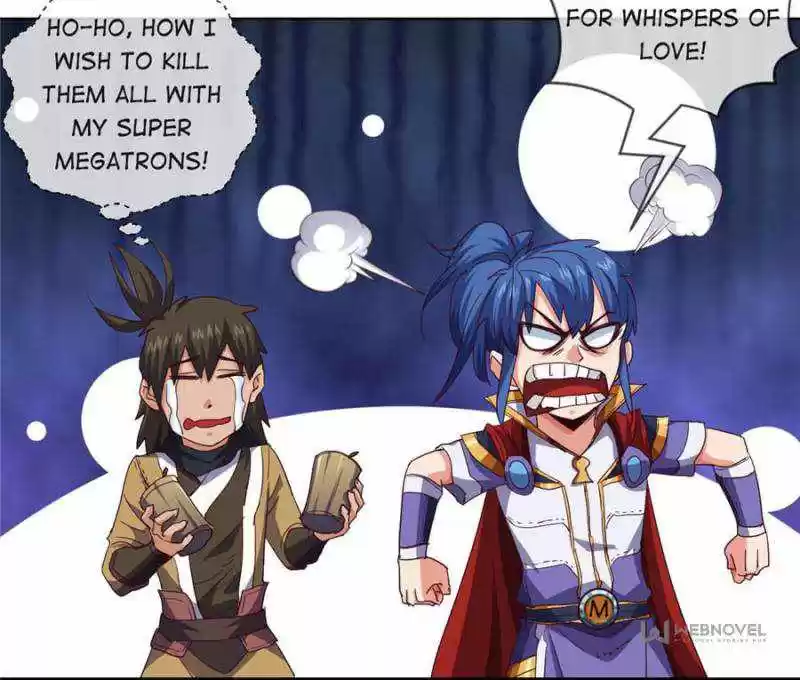 Doomed To Be A King Chapter 121