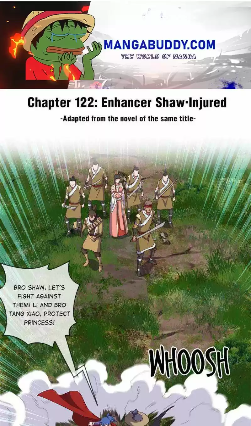 Doomed To Be A King Chapter 122