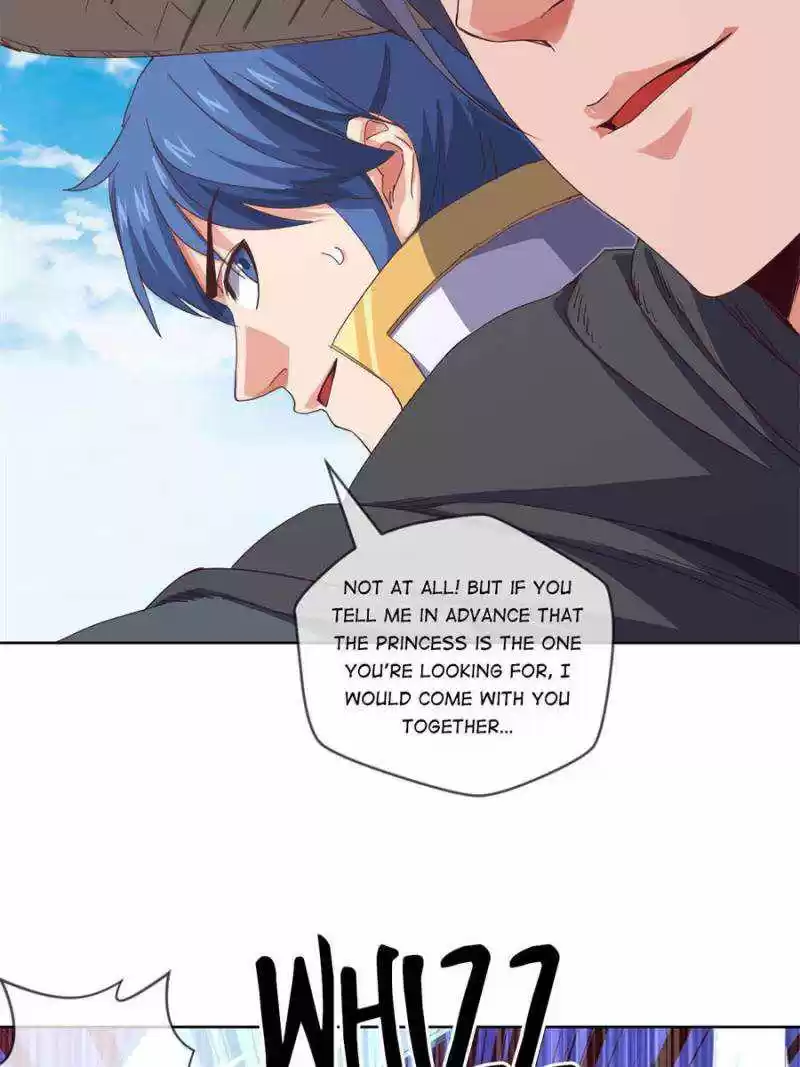 Doomed To Be A King Chapter 122