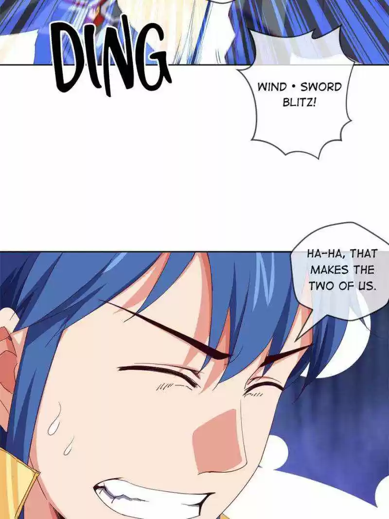 Doomed To Be A King Chapter 122