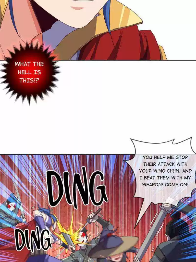 Doomed To Be A King Chapter 122