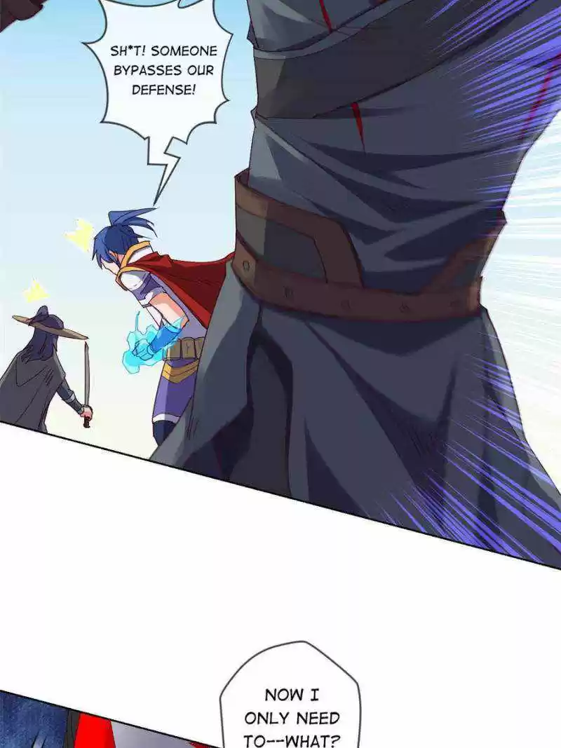 Doomed To Be A King Chapter 122