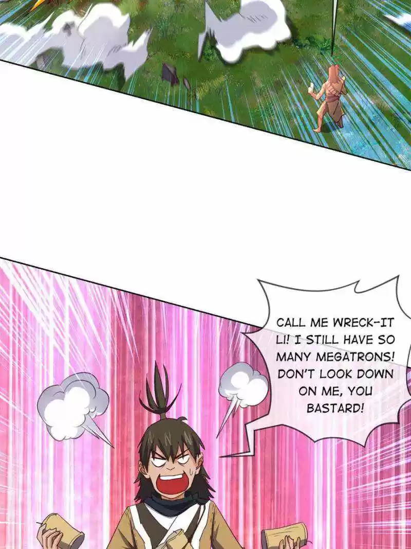 Doomed To Be A King Chapter 122