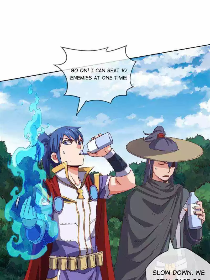 Doomed To Be A King Chapter 122