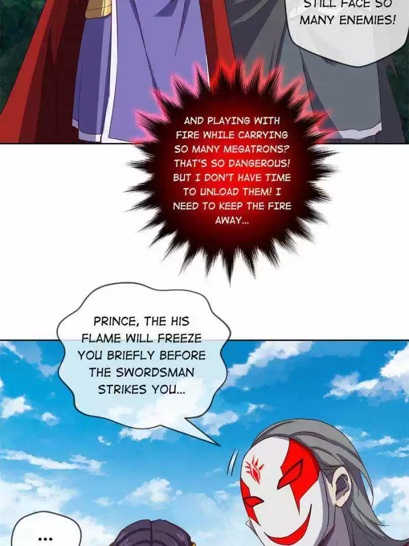 Doomed To Be A King Chapter 122