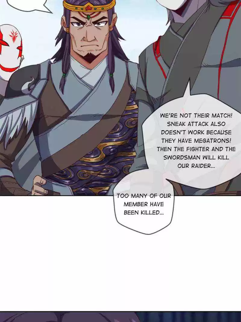 Doomed To Be A King Chapter 122