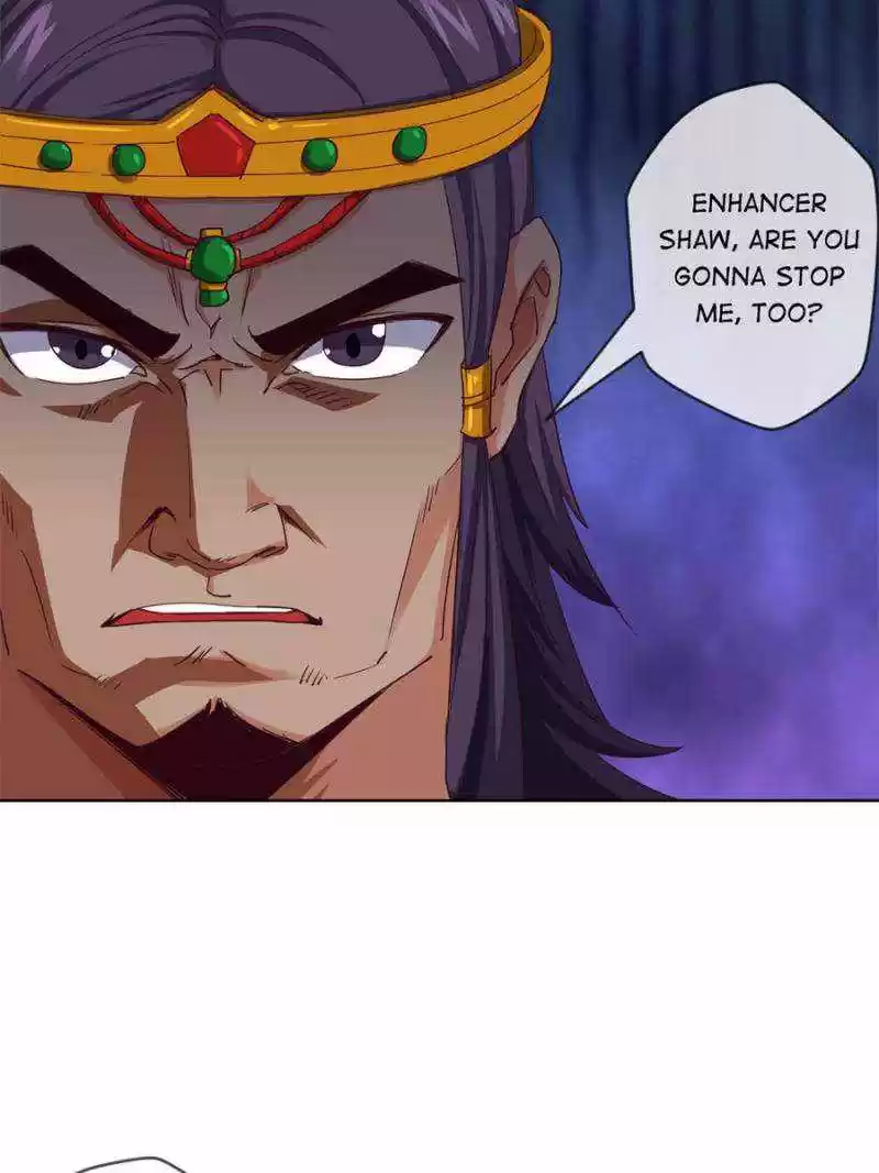 Doomed To Be A King Chapter 122