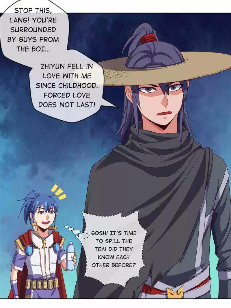 Doomed To Be A King Chapter 122