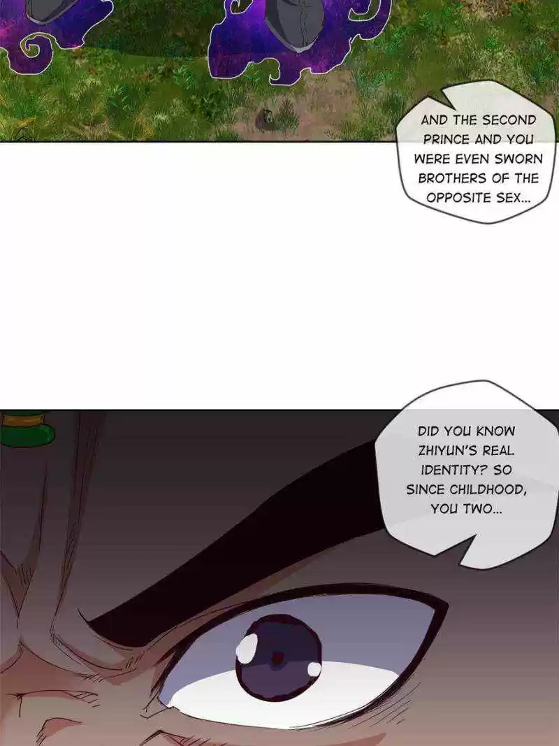 Doomed To Be A King Chapter 122