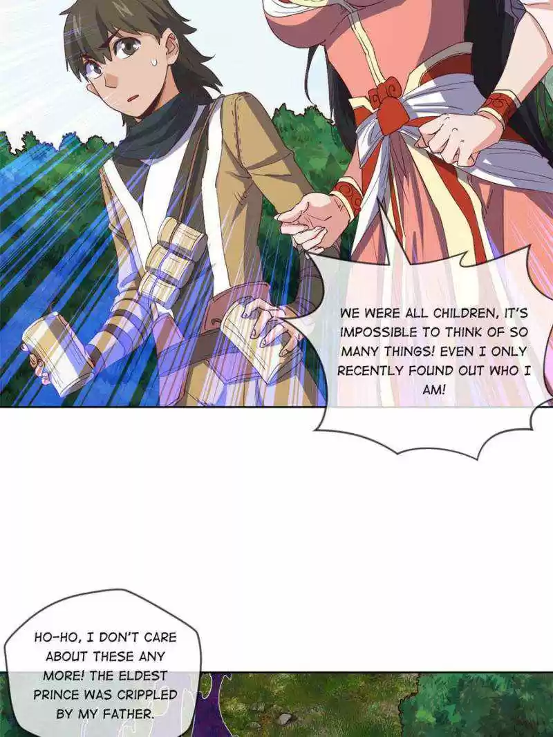 Doomed To Be A King Chapter 122