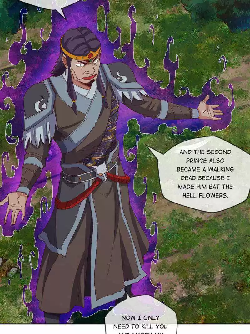 Doomed To Be A King Chapter 122